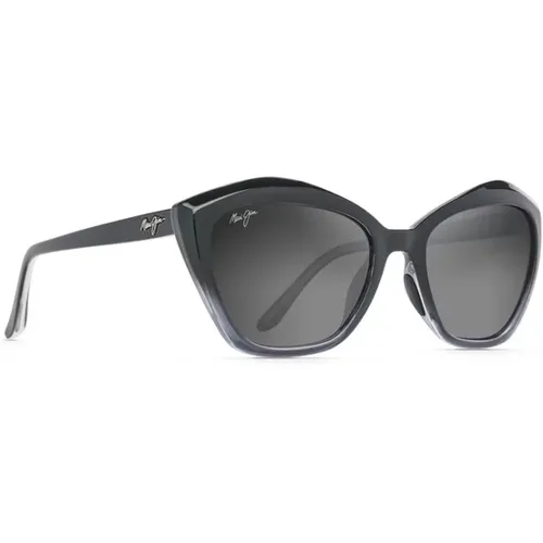 Lotus Sunglasses - Stylish and Trendy Eyewear , unisex, Sizes: ONE SIZE - Maui Jim - Modalova