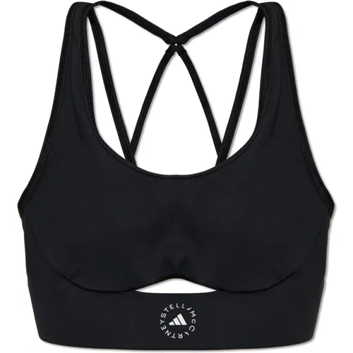 Sports Bra , female, Sizes: L, XS, XL, S - adidas by stella mccartney - Modalova