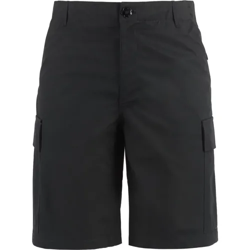 Cargo Bermuda Shorts , Herren, Größe: W36 - Kenzo - Modalova