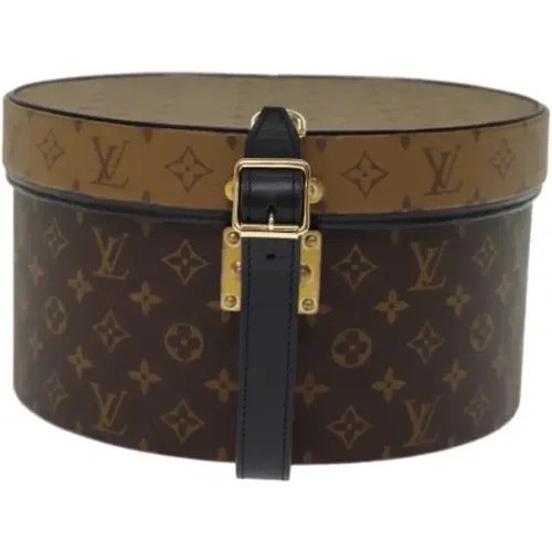 Pre-owned Canvas louis-vuitton-bags , female, Sizes: ONE SIZE - Louis Vuitton Vintage - Modalova