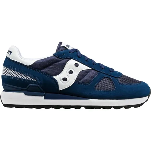 Shadow Original Sneakers , male, Sizes: 11 UK, 7 1/2 UK, 8 1/2 UK, 9 UK, 7 UK - Saucony - Modalova