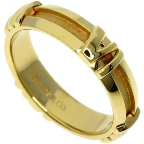 Pre-owned Gold ringe - Tiffany & Co. Pre-owned - Modalova