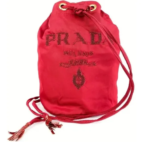 Pre-owned Bag , female, Sizes: ONE SIZE - Prada Vintage - Modalova