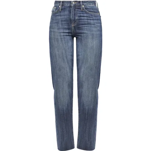 Stylish Denim Jeans , female, Sizes: W25, W24, W27, W28, W26, W30, W29 - Roy Roger's - Modalova