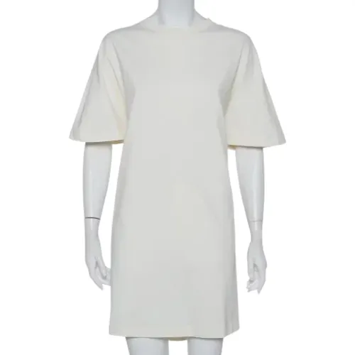 Pre-owned Fabric dresses , female, Sizes: M - Balenciaga Vintage - Modalova