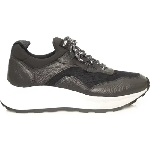 High Sole Sneakers for Men , male, Sizes: 9 UK, 6 UK, 7 UK - Cerruti 1881 - Modalova