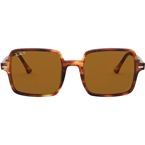 Polarized Square II Sunglasses - Ray-Ban - Modalova