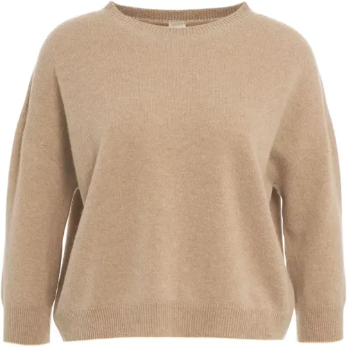 Cashmere Sweater Aw24 , Damen, Größe: S - MVM - Modalova