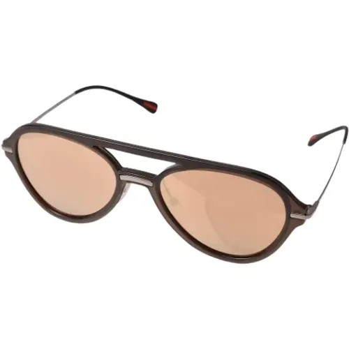 Pre-owned Metall sonnenbrillen - Prada Vintage - Modalova