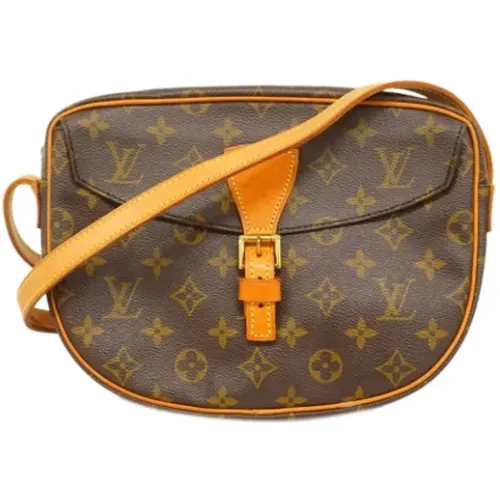 Pre-owned Fabric shoulder-bags , female, Sizes: ONE SIZE - Louis Vuitton Vintage - Modalova