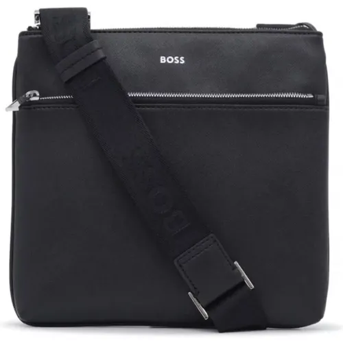 Zair S Crossbody Bag , male, Sizes: ONE SIZE - Hugo Boss - Modalova