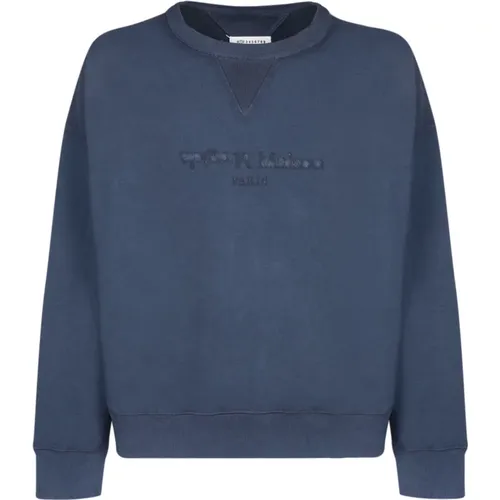 Mens Clothing Sweatshirts Ss24 , male, Sizes: L, M - Maison Margiela - Modalova