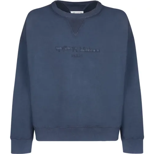 Mens Clothing Sweatshirts Ss24 , male, Sizes: XL, L, M - Maison Margiela - Modalova