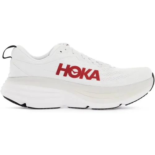 Bondi 8 Sneakers , Herren, Größe: 43 1/2 EU - Hoka One One - Modalova