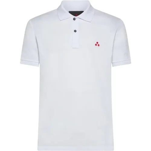 Classic Polo Shirt , male, Sizes: 2XL - Peuterey - Modalova