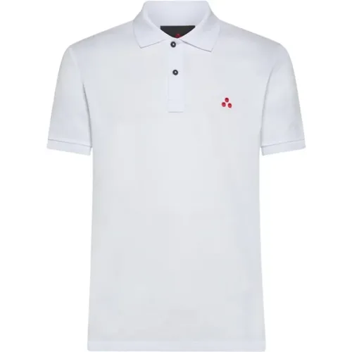 Klassisches Polo Shirt , Herren, Größe: 2XL - Peuterey - Modalova