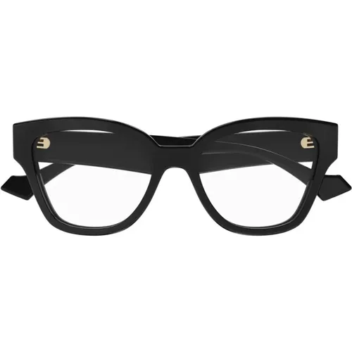Designer Brillengestelle , Damen, Größe: 50 MM - Gucci - Modalova