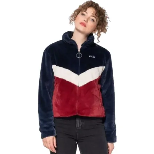 Jackets , Damen, Größe: M - Fila - Modalova