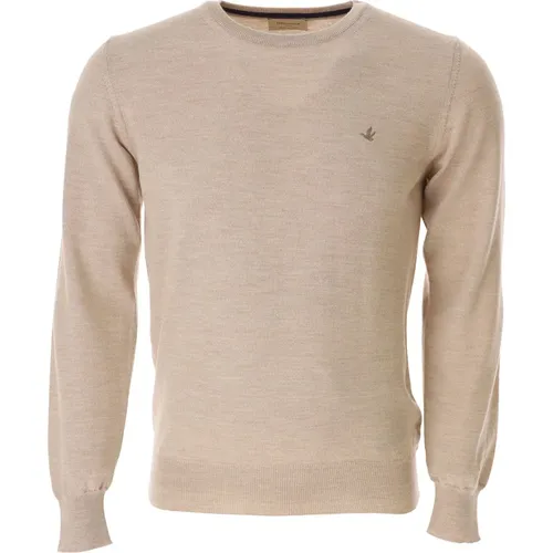 Sweaters , male, Sizes: L - Brooksfield - Modalova