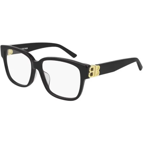 Stilvolle Brille Montura Balenciaga - Balenciaga - Modalova