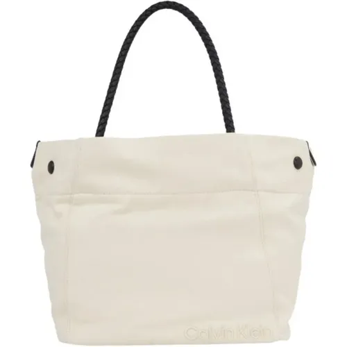 Sommergeschichte Medium Shopper Tasche - Calvin Klein - Modalova