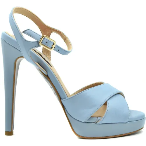High Heel Sandals , female, Sizes: 3 UK - PATRIZIA PEPE - Modalova