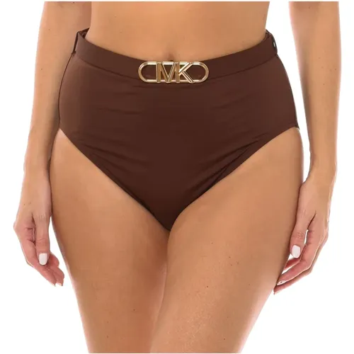 Bikinis , Damen, Größe: L - Michael Kors - Modalova