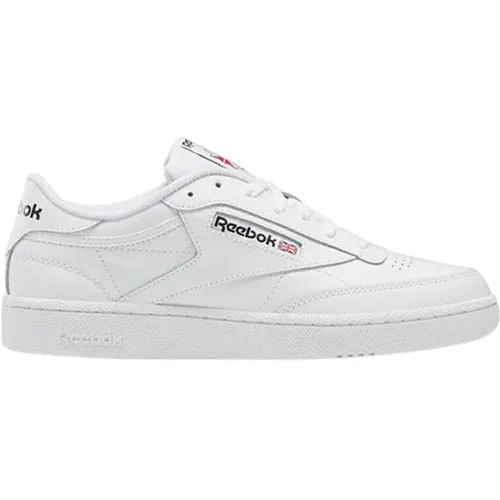 Club C 85 Turnschuhe , Herren, Größe: 42 EU - Reebok - Modalova