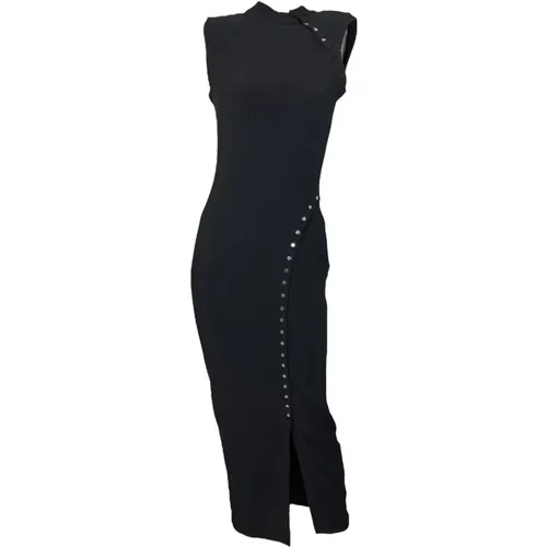 Nelissi Womens Dress , female, Sizes: S, XS, M - Hugo Boss - Modalova