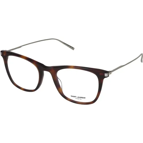 Modebrille SL 580 , unisex, Größe: 50 MM - Saint Laurent - Modalova