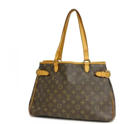 Pre-owned Stoff louis-vuitton-taschen , Damen, Größe: ONE Size - Louis Vuitton Vintage - Modalova