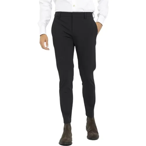 Epsilon PT Technical Sports Pants , male, Sizes: S, L, M, 2XL, XL - PT Torino - Modalova