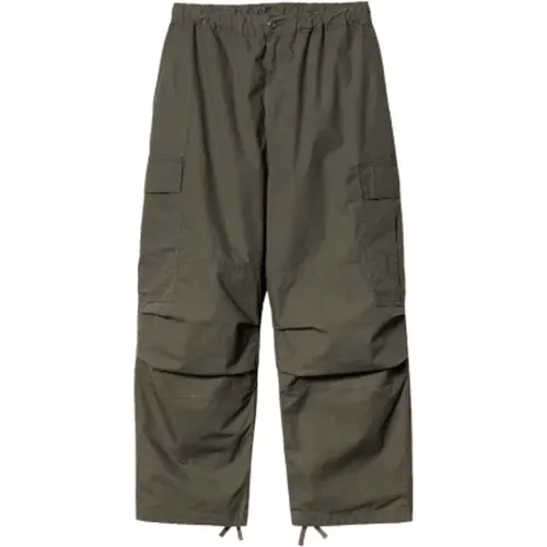 Wide Trousers , male, Sizes: L - Carhartt WIP - Modalova