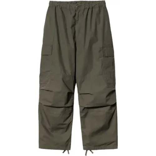Wide Trousers , male, Sizes: M, L, S, XS - Carhartt WIP - Modalova