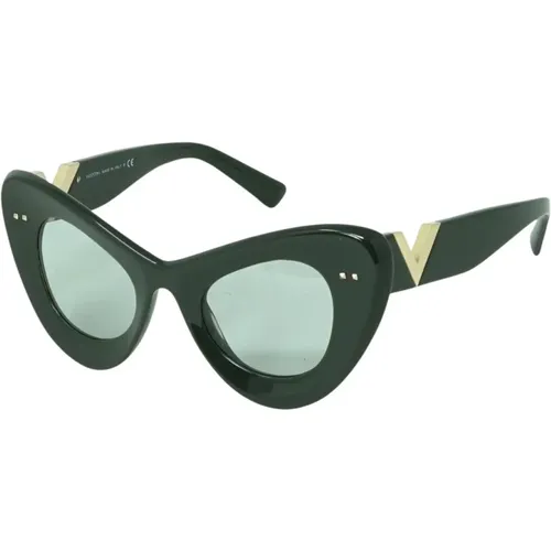 Moderne Sonnenbrille Va4090 517687 , Damen, Größe: 46 MM - Valentino - Modalova