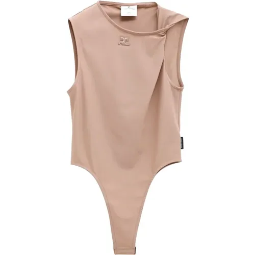 Vielseitiges Damen Body Shirt - Courrèges - Modalova