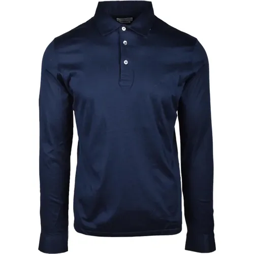 Baumwoll-Polo-Shirt Ballantyne - Ballantyne - Modalova