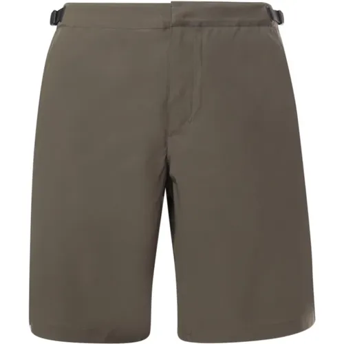 Shorts , male, Sizes: W31, W33 - Ecoalf - Modalova