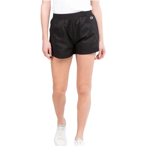 Herren Shorts , Damen, Größe: M - Champion - Modalova