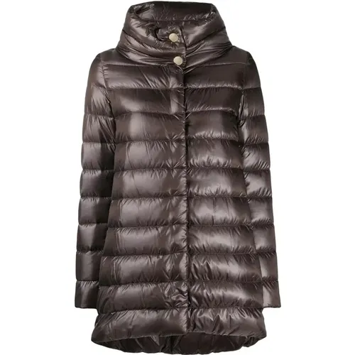 Down Coats , Damen, Größe: XS - Herno - Modalova