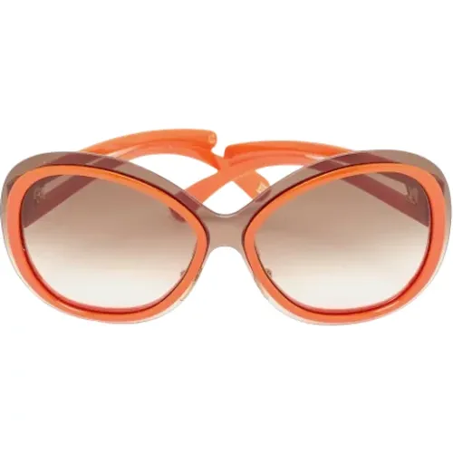 Pre-owned Acetate sunglasses , female, Sizes: ONE SIZE - Louis Vuitton Vintage - Modalova