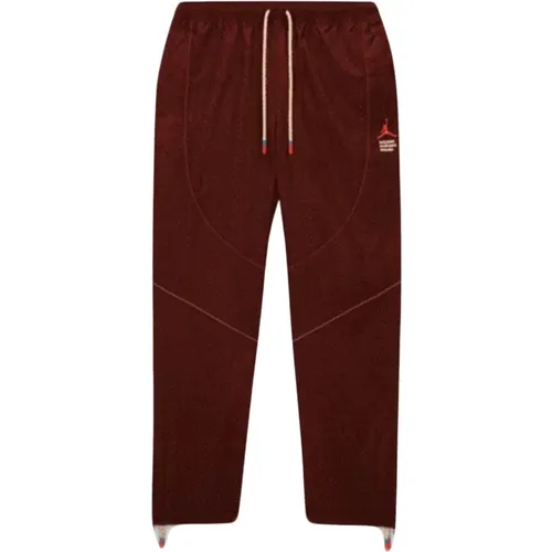 Chateau Rouge Woven Pants Limited Edition , Herren, Größe: 2XL - Jordan - Modalova