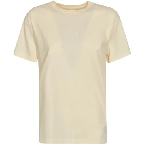 T-Shirts , Damen, Größe: M - Maison Margiela - Modalova