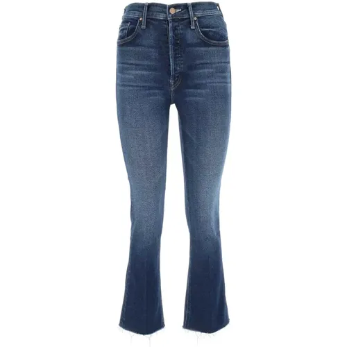 Klassische Denim Jeans für den Alltag , Damen, Größe: W29 - Mother - Modalova