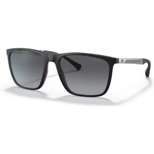 Sole Sunglasses Collection , unisex, Sizes: ONE SIZE - Emporio Armani - Modalova