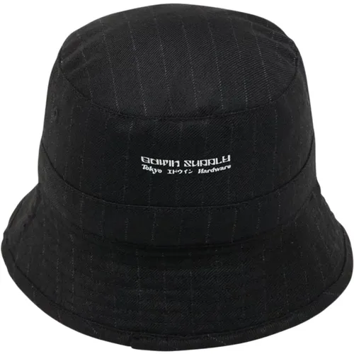 Fisherman Hat , unisex, Sizes: ONE SIZE - Edwin - Modalova