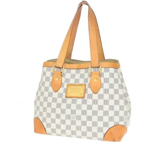 Pre-owned Canvas louis-vuitton-bags , female, Sizes: ONE SIZE - Louis Vuitton Vintage - Modalova