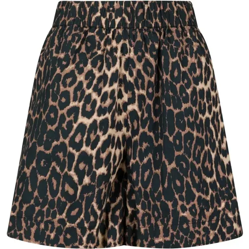 Leopard Print Shorts & Knickers - NEO NOIR - Modalova