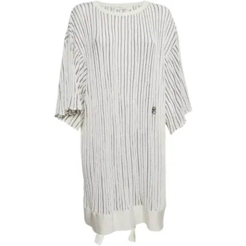 Pre-owned Knit dresses , female, Sizes: L - Chloé Pre-owned - Modalova