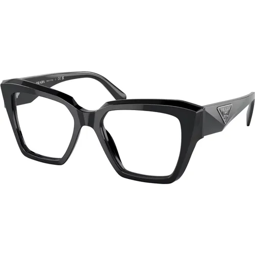 Stilvolle Brille PR 09Zv 1Ab1O1 , Damen, Größe: 51 MM - Prada - Modalova